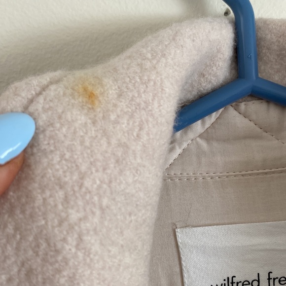 S O L D Wilfred Free Ganna shirt jacket - Picture 11 of 11